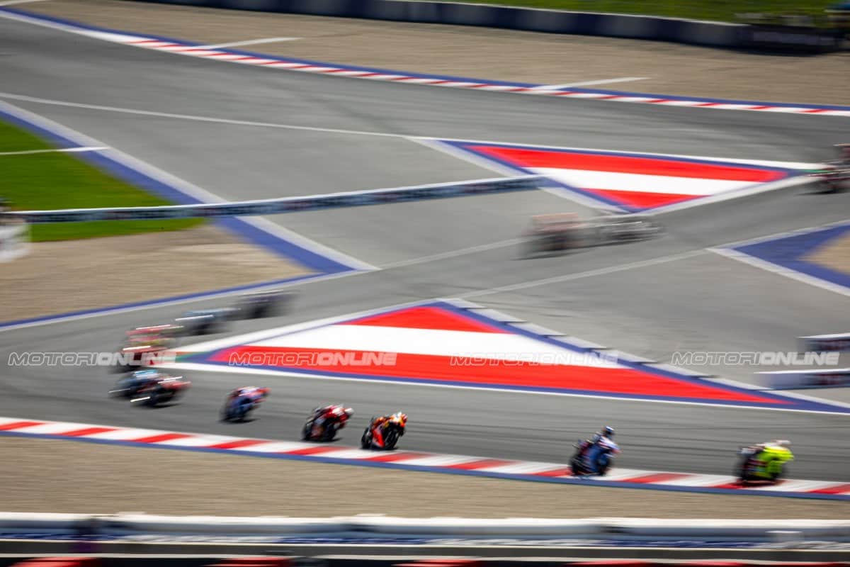 MotoGP | Orari TV Sky e TV8 del GP d’Austria 2025 al Red Bull Ring