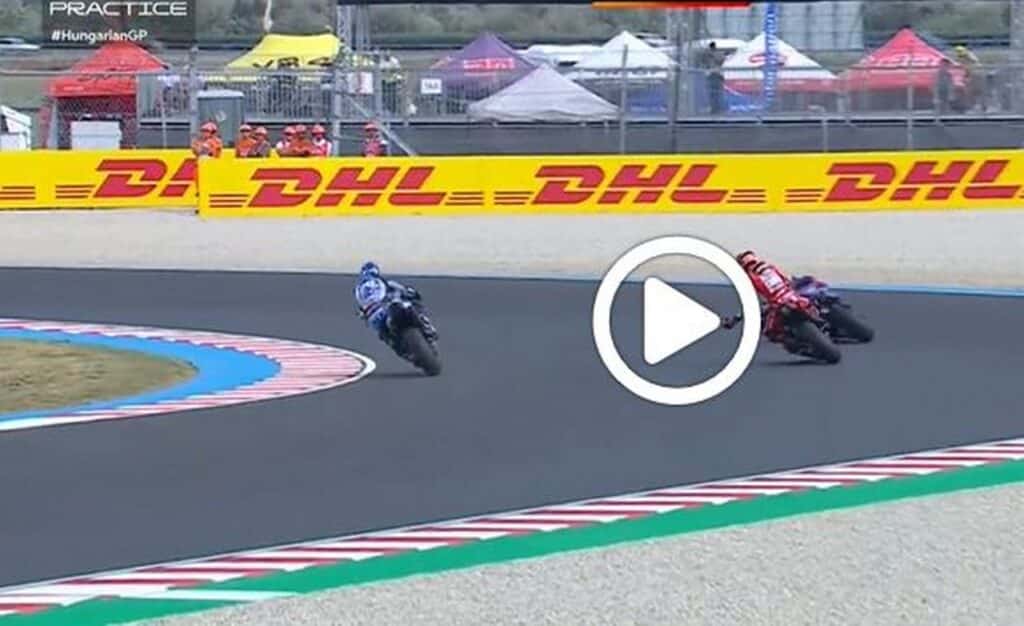 MotoGP | GP Ungheria: penalità per Miller e Alex Marquez