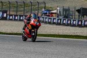 Moto3 | Gp Austria Qualifiche: pole del rookie Perrone, Foggia è quarto
