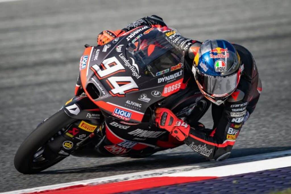 Moto3 | Gp Ungheria Prove Libere 1: Pini comanda davanti a Foggia
