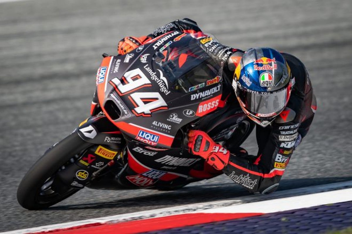 Moto3 | Gp Ungheria Prove Libere 1: Pini comanda davanti a Foggia