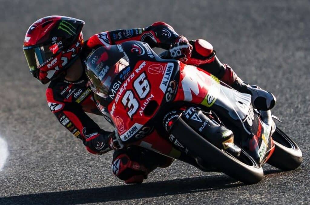 Moto3 | Gp Austria Prove Libere 1: Piqueras il più veloce, Pini è settimo