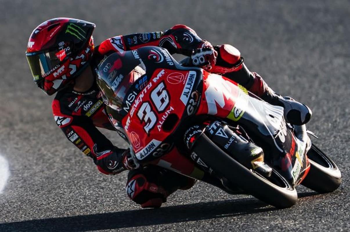 Moto3 | Gp Austria Prove Libere 1: Piqueras il più veloce, Pini è settimo