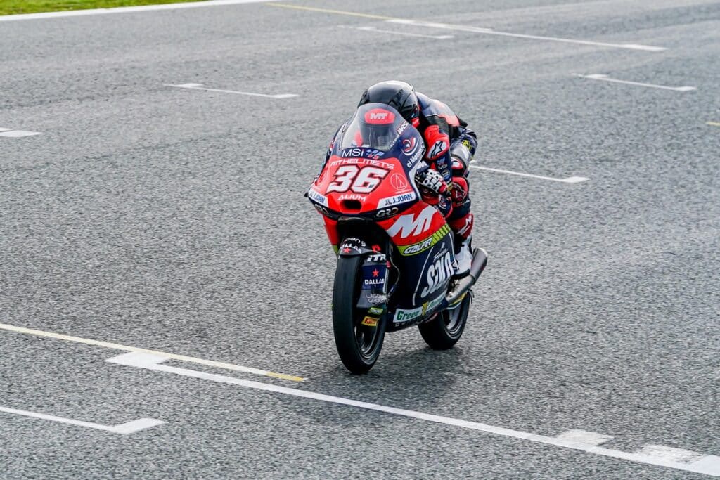 Moto3 | Gp Austria: Piqueras fa sue le pre-qualifiche