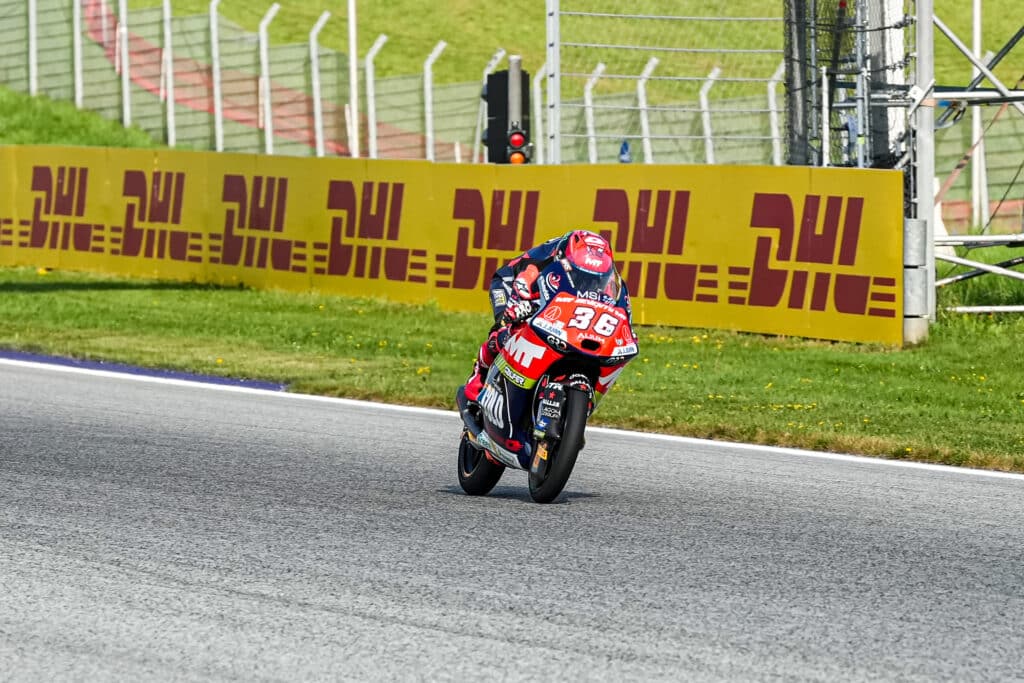 Moto3 | Gp Austria Gara: vince Piqueras, Pini 9° il migliore degli italiani
