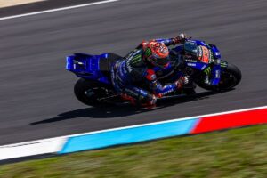 MotoGP | GP Austria, Quartararo: “Pronto a dare il 100%”