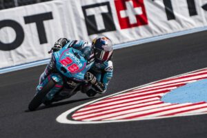 Moto3 | Gp Ungheria Qualifiche: Quiles in pole, Pini è sesto
