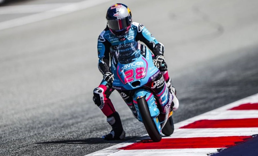 Moto3 | Gp Ungheria: a Quiles le pre-qualifiche, Pini è terzo