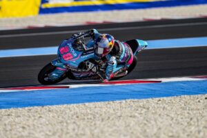 Moto3 | Gp Ungheria Gara: Quiles al fotofinish su Perrone, Munoz è terzo