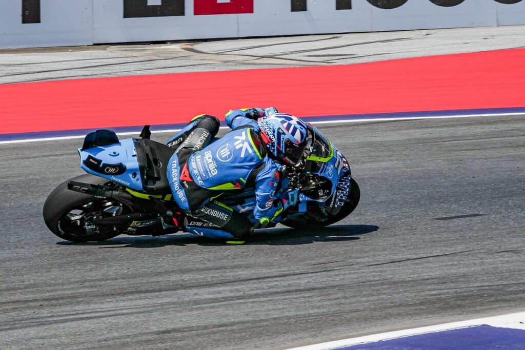 MotoGP | GP Austria Day 1, Fernandez: “Posso guidare con il mio stile”