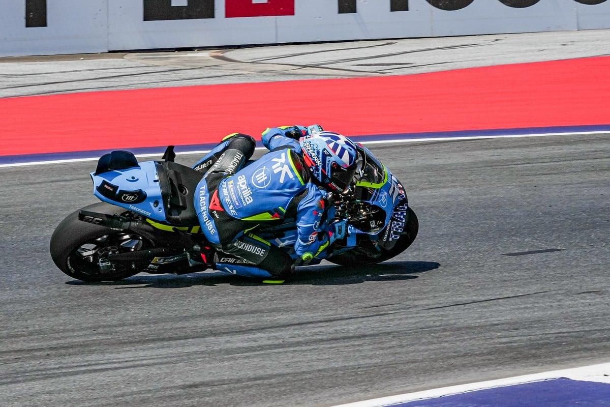 MotoGP | GP Austria Day 1, Fernandez: “Posso guidare con il mio stile”
