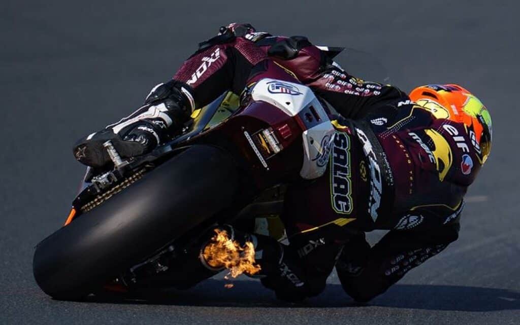 Moto2 | Gp Austria Prove Libere 1: Salac al Top, Vietti è settimo