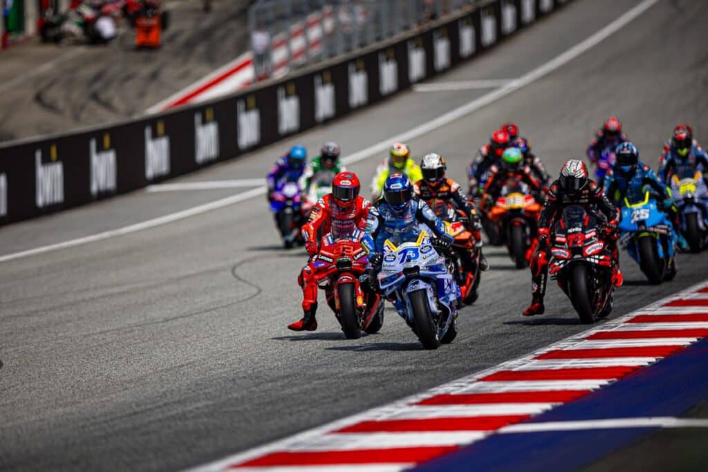 MotoGP | GP Austria 2025: la Gara in DIRETTA (live e foto)