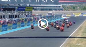 MotoGP | Marc Marquez domina in Ungheria: gli highlights della gara [VIDEO]