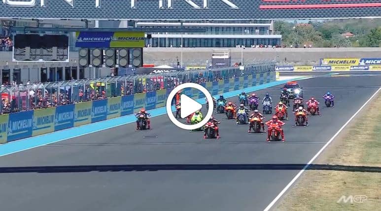 MotoGP | Marc Marquez domina in Ungheria: gli highlights della gara [VIDEO]