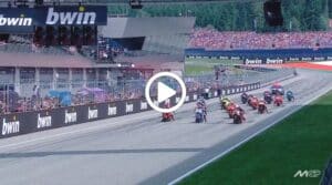 MotoGP | Marquez conquista l’Austria, Bagnaia perde la pazienza: gli highlights [VIDEO]