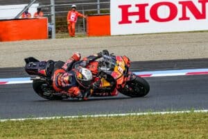 MotoGP | GP Giappone Day 1, Acosta: “Non mi sono divertito molto”