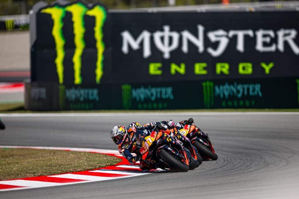 MotoGP | GP Barcellona Sprint Race, Acosta: “Divertente essere paragonati alla Rookies Cup”