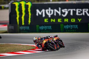 MotoGP | GP Barcellona Sprint Race, Acosta: “Divertente essere paragonati alla Rookies Cup”