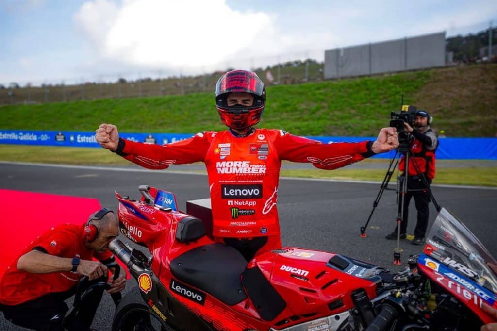 MotoGP | Acosta su Marquez: “Penso che sia il più grande ritorno nella storia della sport”