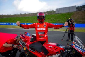 MotoGP | Acosta su Marquez: “Penso che sia il più grande ritorno nella storia della sport”