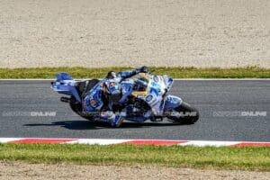 MotoGP | GP Giappone Gara, Alex Marquez su Marc: “Ho visto il 100% del suo ritorno”
