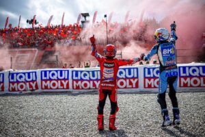MotoGP | GP Barcellona, Alex Marquez: “Weekend più bello della mia carriera”