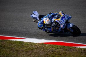 MotoGP | Gp Barcellona: Alex Marquez, pole con record, irriconoscibile Bagnaia