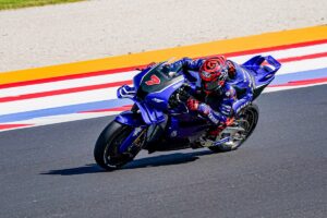 MotoGP | GP Misano, Fernandez: “V4 divertente da guidare”