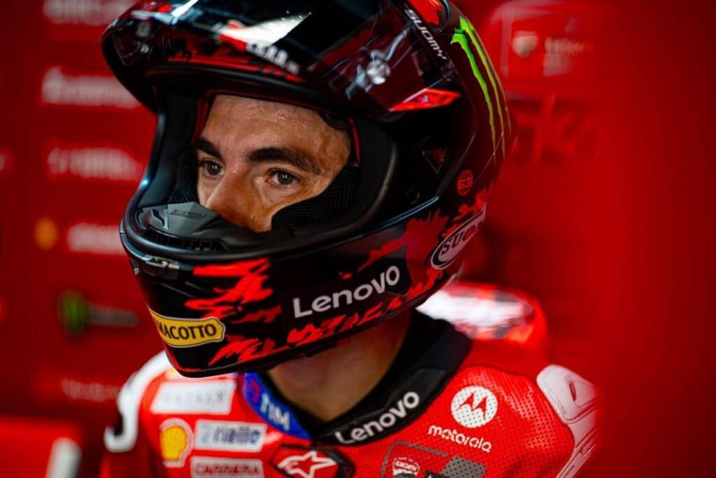 MotoGP | GP Barcellona Day 1, Bagnaia: “Aspettative sbagliate”