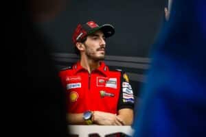 MotoGP | Bagnaia: “Marquez senza rivali, voglio tornare a lottare con lui”