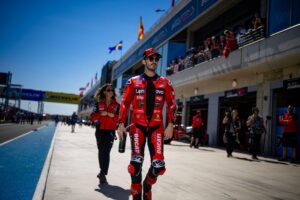 MotoGP | GP Barcellona, Bagnaia: “Ho ritrovato un buon feeling”