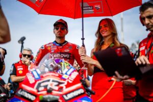MotoGP | GP Giappone, Bagnaia: “Lavoriamo per fare un weekend solido”