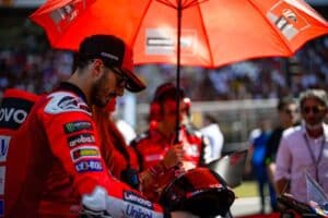 MotoGP | GP Barcellona Sprint Race, Bagnaia: “Giornata terribile”
