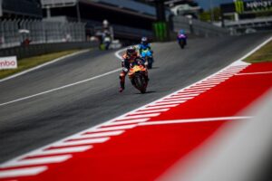 MotoGP | GP Barcellona Day 1 Bastianini: “Sapevo che sarei tornato tra i primi”