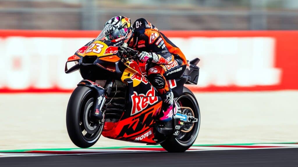 MotoGP | GP Barcellona, Bastianini: “Sono fiducioso”