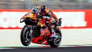 MotoGP | GP Barcellona, Bastianini: “Sono fiducioso”
