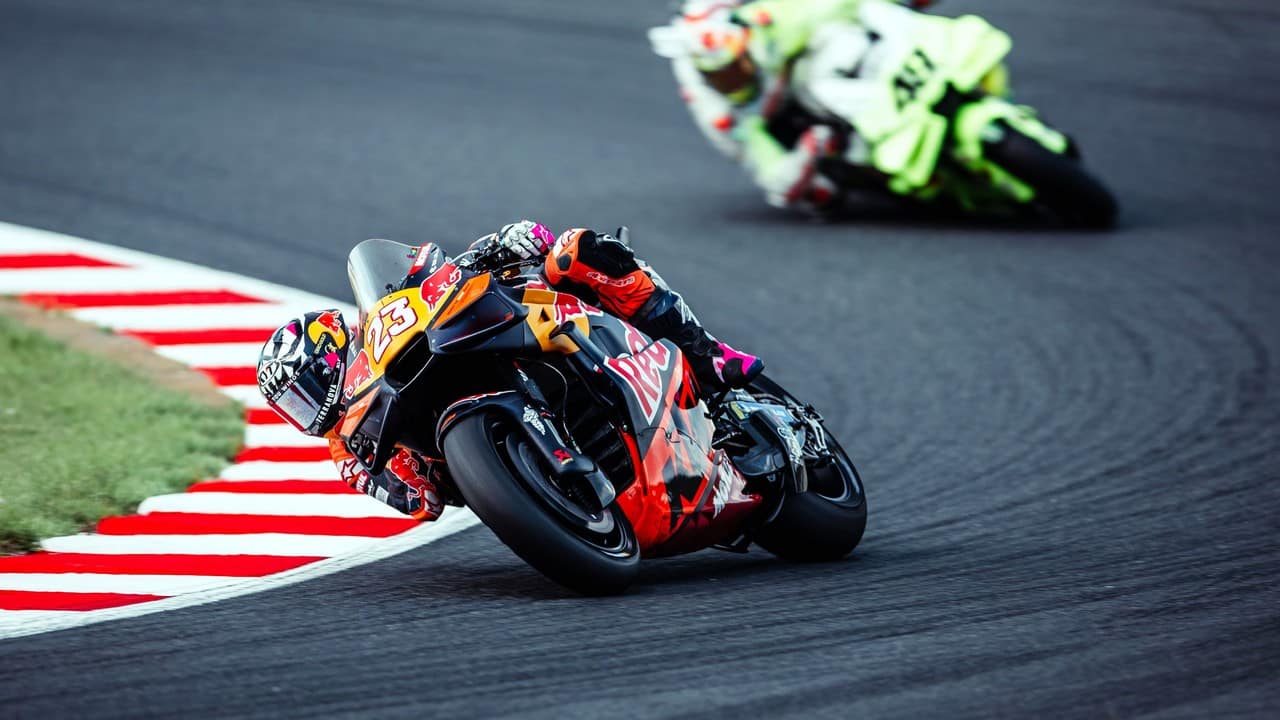 MotoGP | GP Giappone Gara, Bastianini: “Voglio tornare nella Top 5”