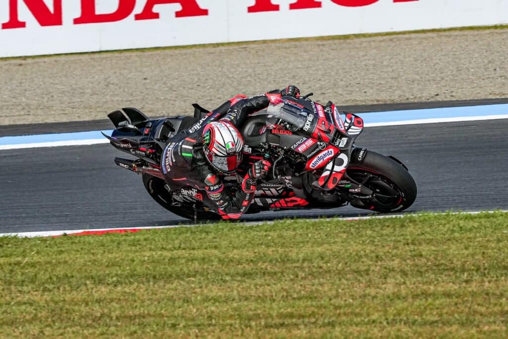 MotoGP | GP Giappone Day 1, Bezzecchi: “Sono super fiducioso”