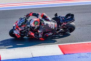 MotoGP | GP Misano Day 1, Bezzecchi: “Stiamo facendo tempi incredibili”
