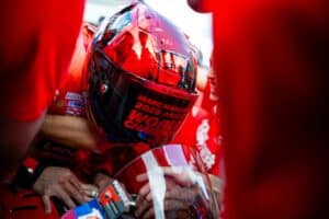 MotoGP | Bezzecchi su Marquez: “Voglio congratularmi con lui”