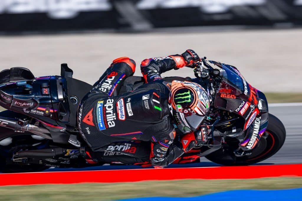 MotoGP | Gp Giappone: Bezzecchi svetta nelle pre-qualifiche, Bagnaia in Q2
