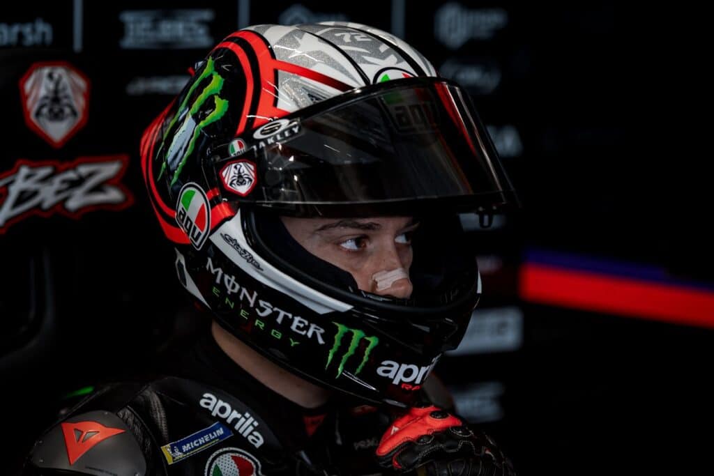 MotoGP | GP Barcellona, Bezzecchi: “La pista mi piace tanto”