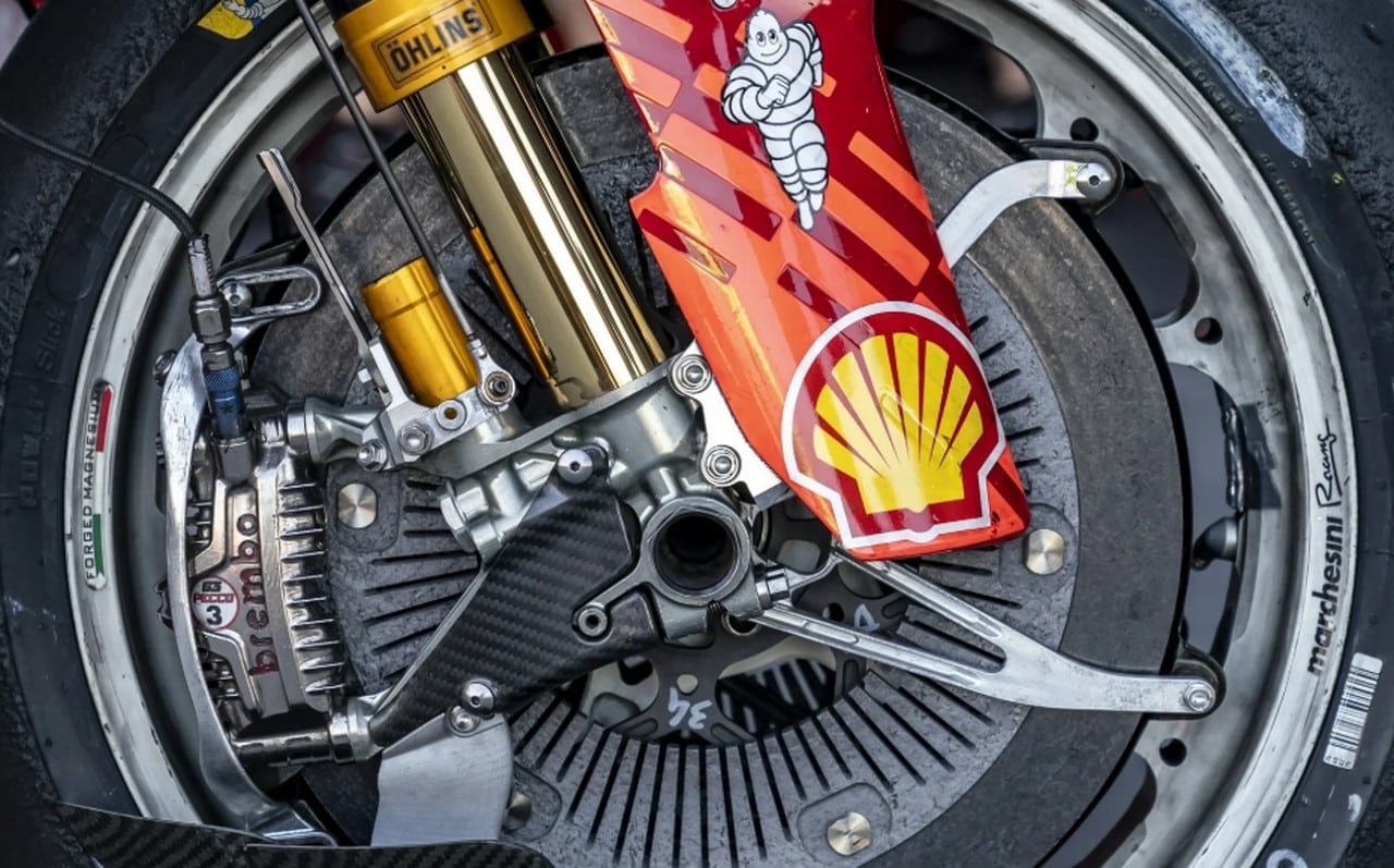 MotoGP | GP Giappone 2025: circuito altamente impegnativo per i freni Brembo
