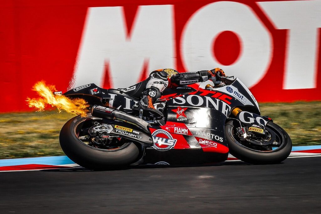 Moto2 | Gp Barcellona: Canet il più veloce delle pre-qualifiche, male gli italiani