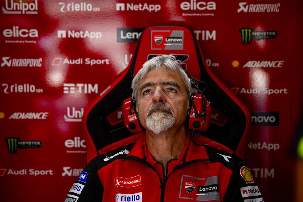 MotoGP | Dall’Igna: “Bagnaia ha perso la pazienza? Anche io”