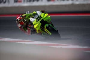 MotoGP | GP Barcellona Day 1, Di Giannantonio: “Obiettivo passare il Q1”