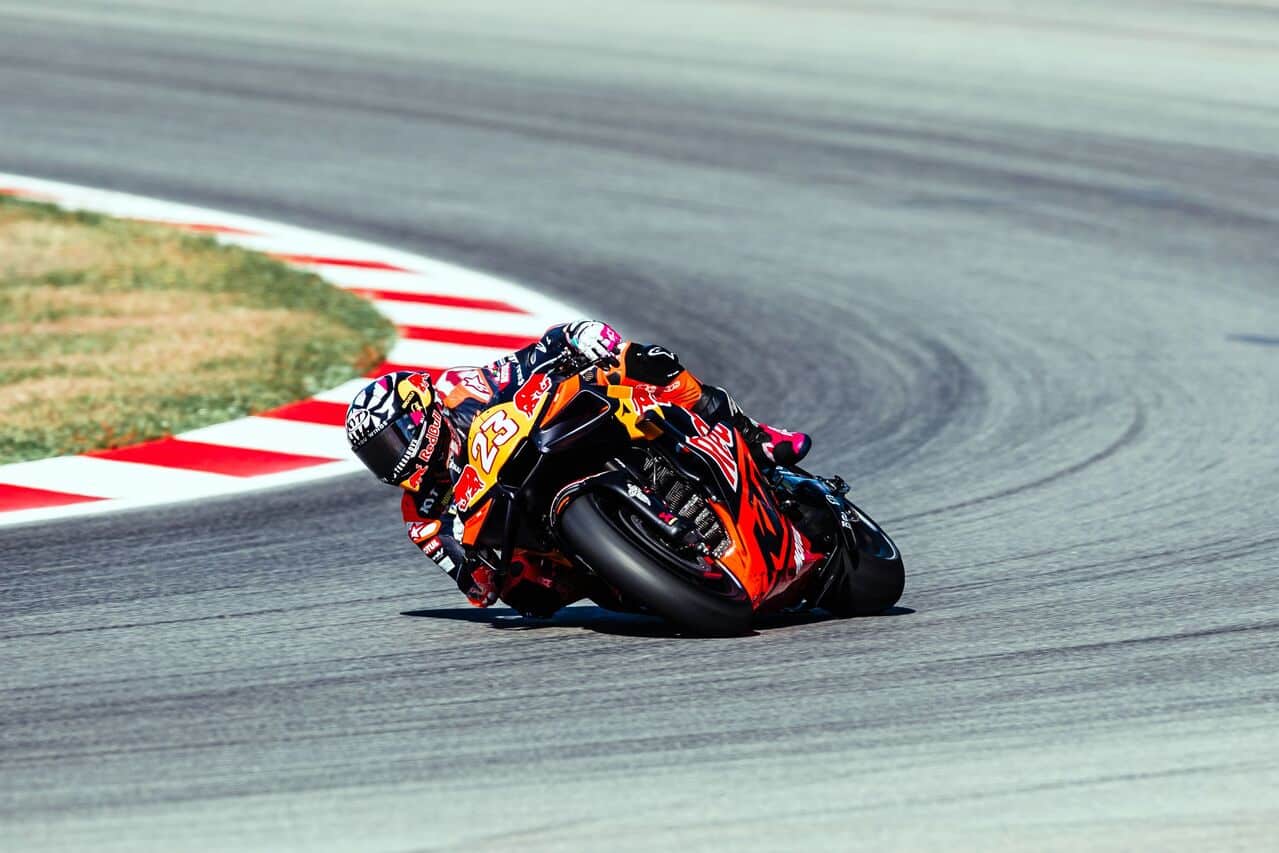 MotoGP | GP Barcellona Sprint Race Bastianini: “Sono abbastanza contento”