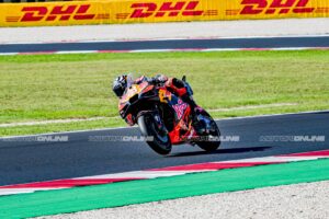 MotoGP | GP Misano Day 1, Bastianini: “Al momento siamo in difficoltà”