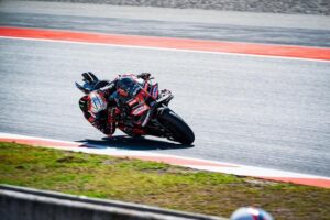 MotoGP | GP Barcellona Gara, Bezzecchi: “Cerchiamo di resettare”